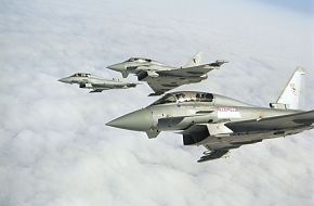 Eurofighter Typhoon - RAF (Royal Air Force)