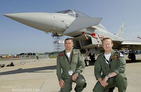 Eurofighter Typhoon - RAF (Royal Air Force)