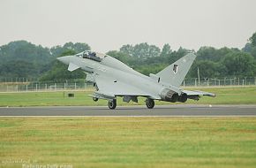 Eurofighter Typhoon - RAF (Royal Air Force)