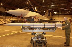 Eurofighter Typhoon - RAF (Royal Air Force)