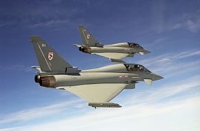 Eurofighter Typhoon - RAF (Royal Air Force)