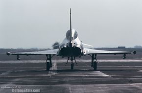 Eurofighter Typhoon - RAF (Royal Air Force)