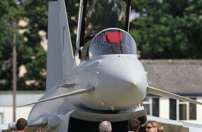 Eurofighter Typhoon - RAF (Royal Air Force)