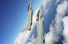 Eurofighter Typhoon - RAF (Royal Air Force)