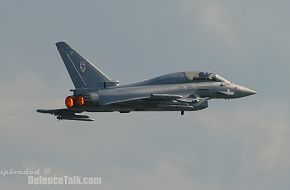 Eurofighter Typhoon Fighter - Europe