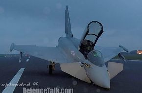 Eurofighter Typhoon Fighter - Europe