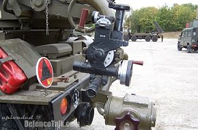 BM-21 / RM-70 - Polish Army Artillery Systems
