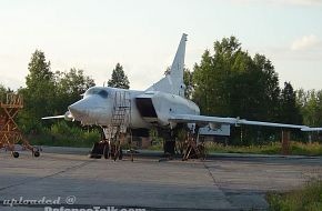 Tu-22M3 long-range bomber - Russian Air Force