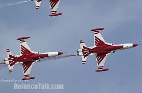 Turkish Star - Turkey Airforce