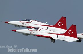 Turkish Star - Turkey Airforce