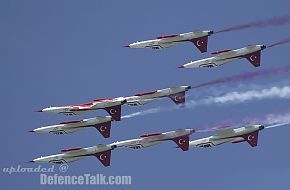 Turkish Star - Turkey Airforce