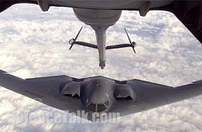 B-2 Spirit - US Air Force