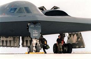 B-2 Spirit - US Air Force