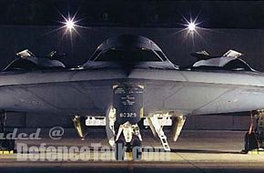B-2 Spirit - US Air Force