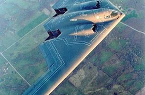 B-2 Spirit - US Air Force