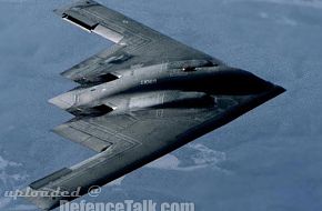 B-2 Spirit - US Air Force