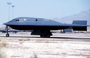 B-2 Spirit - US Air Force