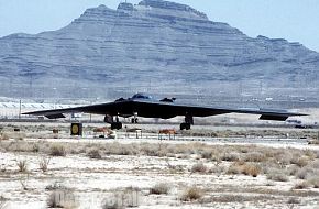 B-2 Spirit - US Air Force