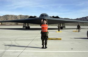 B-2 Spirit - US Air Force