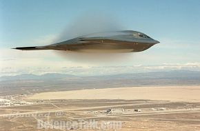 B-2 Spirit - US Air Force