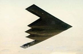 B-2 Spirit - US Air Force