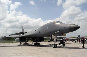 B-1B Lancer - US Airforce