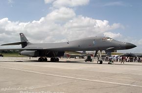 B-1B Lancer - US Airforce