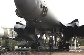 B-1B Lancer - US Airforce