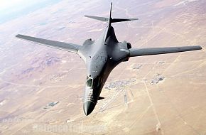 B-1B Lancer - US Airforce