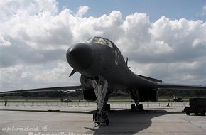 B-1B Lancer - US Airforce