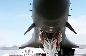 B-1B Lancer - US Airforce