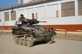 Wiesel armoured fighting vehicle - Germany Army