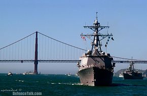 USS Jarrett FFG 33