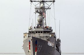 USS Jarrett FFG 33