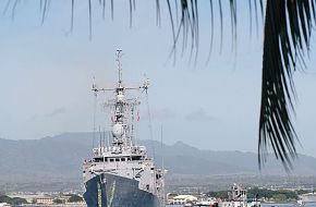 USS Crommelin FFG 37