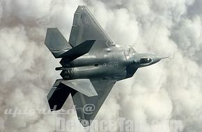 F-22 Raptor - US Airforce