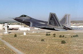 F-22 Raptor - US Airforce