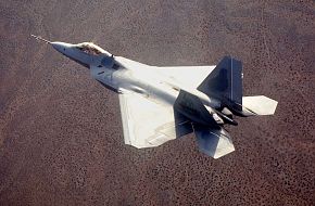 F-22 Raptor - US Airforce