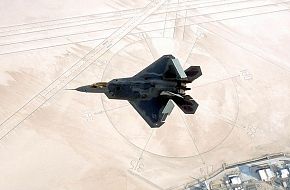 F-22 Raptor - US Airforce