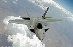 F-22 Raptor - US Airforce