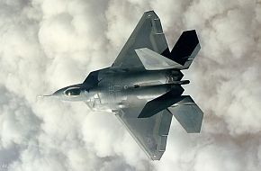 F-22 Raptor - US Airforce