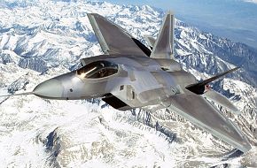 F-22 Raptor - US Airforce