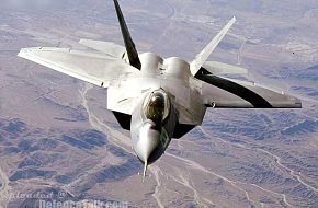 F-22 Raptor - US Airforce