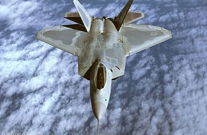 F-22 Raptor - US Airforce