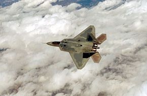 F-22 Raptor - US Airforce