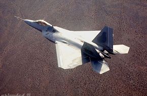 F-22 Raptor - US Airforce