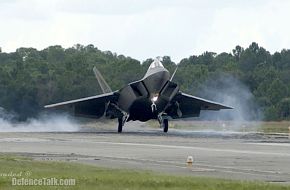 F-22 Raptor - US Airforce