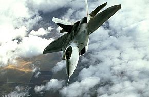 F-22 Raptor - US Airforce