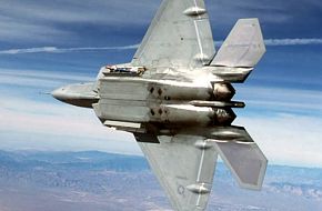 F-22 Raptor - US Airforce