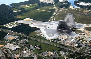 F-22 Raptor - US Airforce